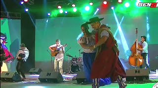 Tolato Trío - Mix Chamamés En Vivo En La Fiesta Nacional En Federal 2023