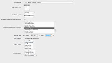 Viewing Reports and Adding Documents