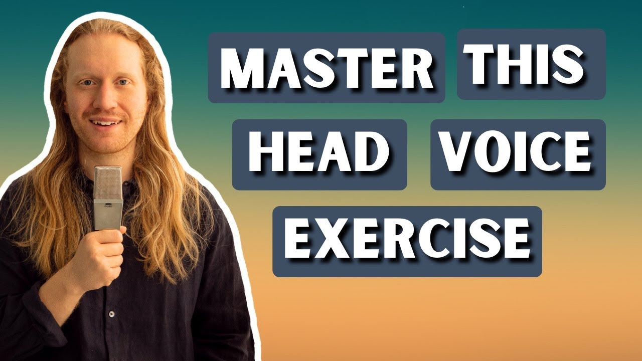 Extend Your Vocal Range | Build A Strong Head Voice With This Exercise