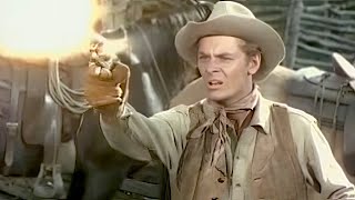 Vengeance Valley (1951) Burt Lancaster | Classic Western | Full Length Movie screenshot 2