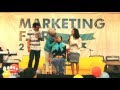 Marketing fair an polinema 2016