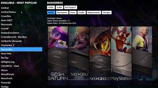 BannerBox Theme for BigBox by Faeran
