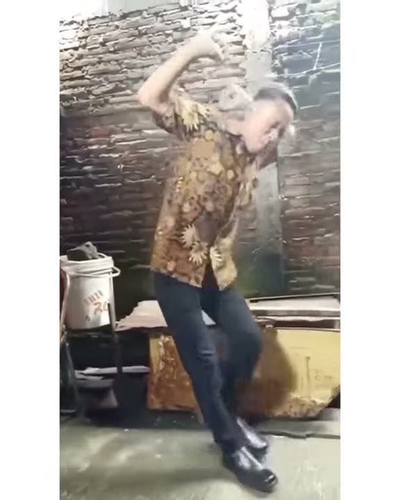 JOGET SINOMAN - KU MENGANGIS MEMBAYANGKAN BETAPA KEJAMNYA - STORY WA