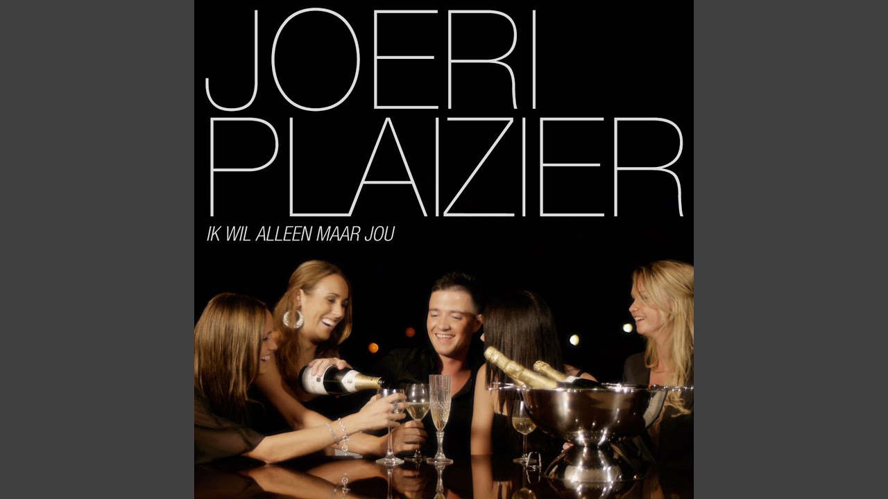 Ik Wil Alleen Maar Jou - YouTube Music