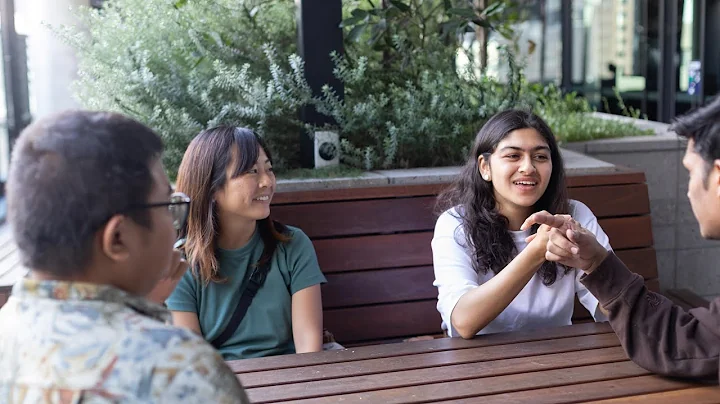 VU Block Model International Scholarship - hear from 30% recipients