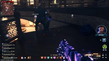 COD MW3 Zombies Red Worm fight