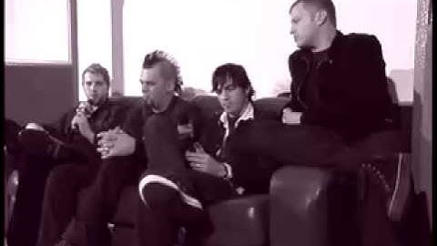 Three Days Grace - UGO Studio Interview