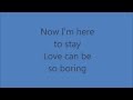 Vertical Horizon - Best I Ever Had (Grey Sky Morning) - Lyrics
