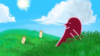 The Story Of Love (Animation)