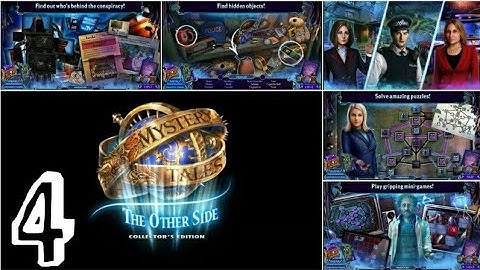 Hidden Objects - Mystery Tales 9 The Other Side [ Android ] Gameplay Walkthrough Part 4