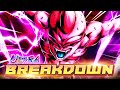 THE MOST TOXIC UNIT IN THE GAME?! ULTRA KID BUU LOOKS INSANE! BREAKDOWN! | Dragon Ball Legends