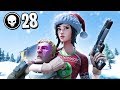 DESTROYING CHRISTMAS NOOBS!!