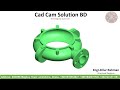 Impeller Housing Design by SolidWorks | Complete 3D CAD Tutorial for Beginners