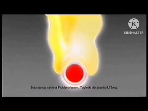 Strepsils Intensive Reklama 2012 2 