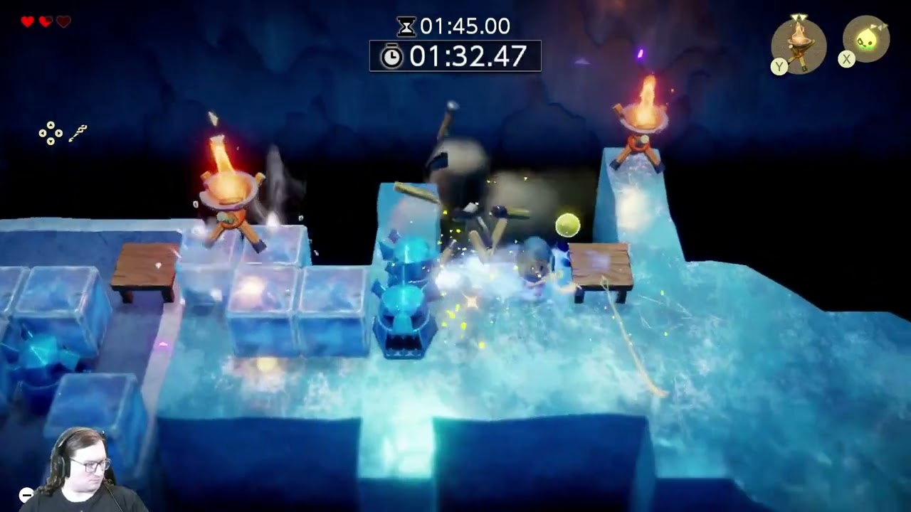 LoZ Echoes of Wisdom, Part 62 – Might Crystals, Slumber Dojo