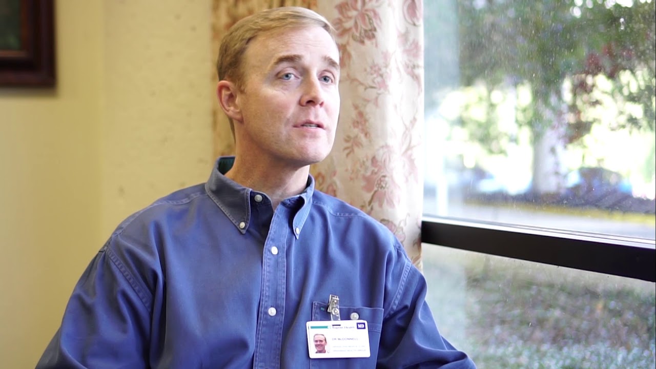 Dr. Bryan McDonnell, Family Practice Physician, Arkadelphia Medical