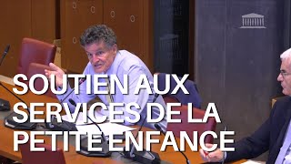 Soutien Aux Services De La Petite Enfance En Zone Rurale