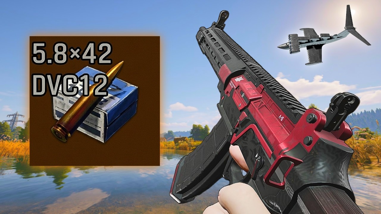 U191 Build Code New ARSENAL Event | U191 + DVC12 Solo Farm Forbidden / Arena Breakout ...