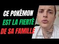 Ce pokmon est la fiert de sa famille et fait de la peine  son grandpre