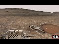 Perseverance Rover SOL 1563 4K Mars Footage 📸