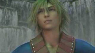 Final Fantasy X - Spongebob Squarepants