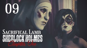 Sherlock Holmes Chapter One | Part 8 | SACRIFICIAL LAMB | Full Game All Cases