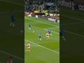 Odegaard's First-Time Goal vs Chelsea ⚽