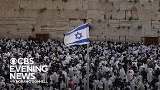 Easter Sunday ends peacefully in Jerusalem