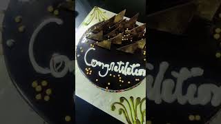 Choclate cake #cakedesign # cakes