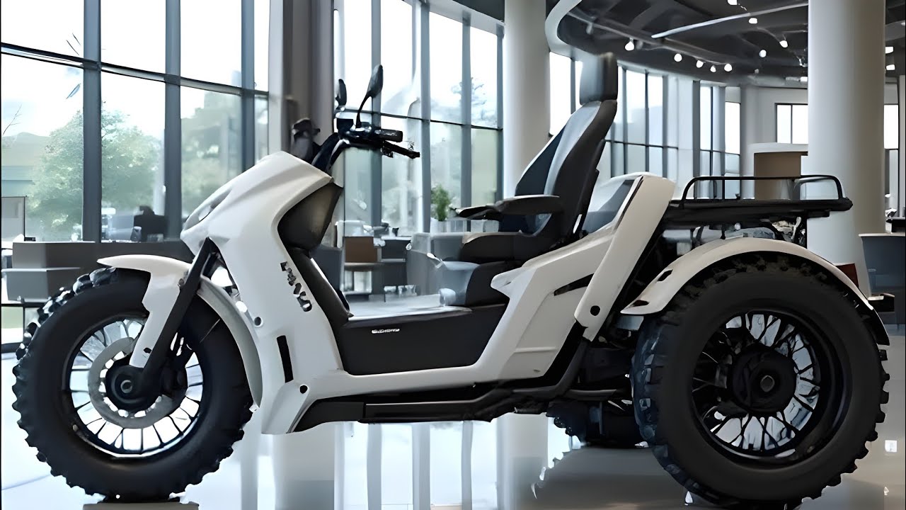 Электрический водный велосипед Aquamoter Titan X3 Fat 🚤💪 2026 года выпуска | Характеристики, скор...