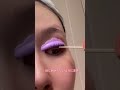セルフまつげパーマでギュンギュンに上げるやり方。#shorts