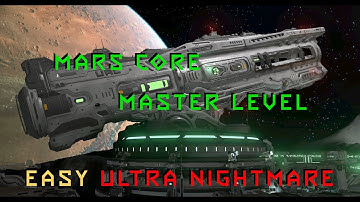 Mars Core Master Level UN Made Easy