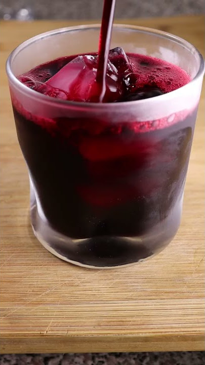 How to Make Jamaica (Hibiscus Iced Tea)