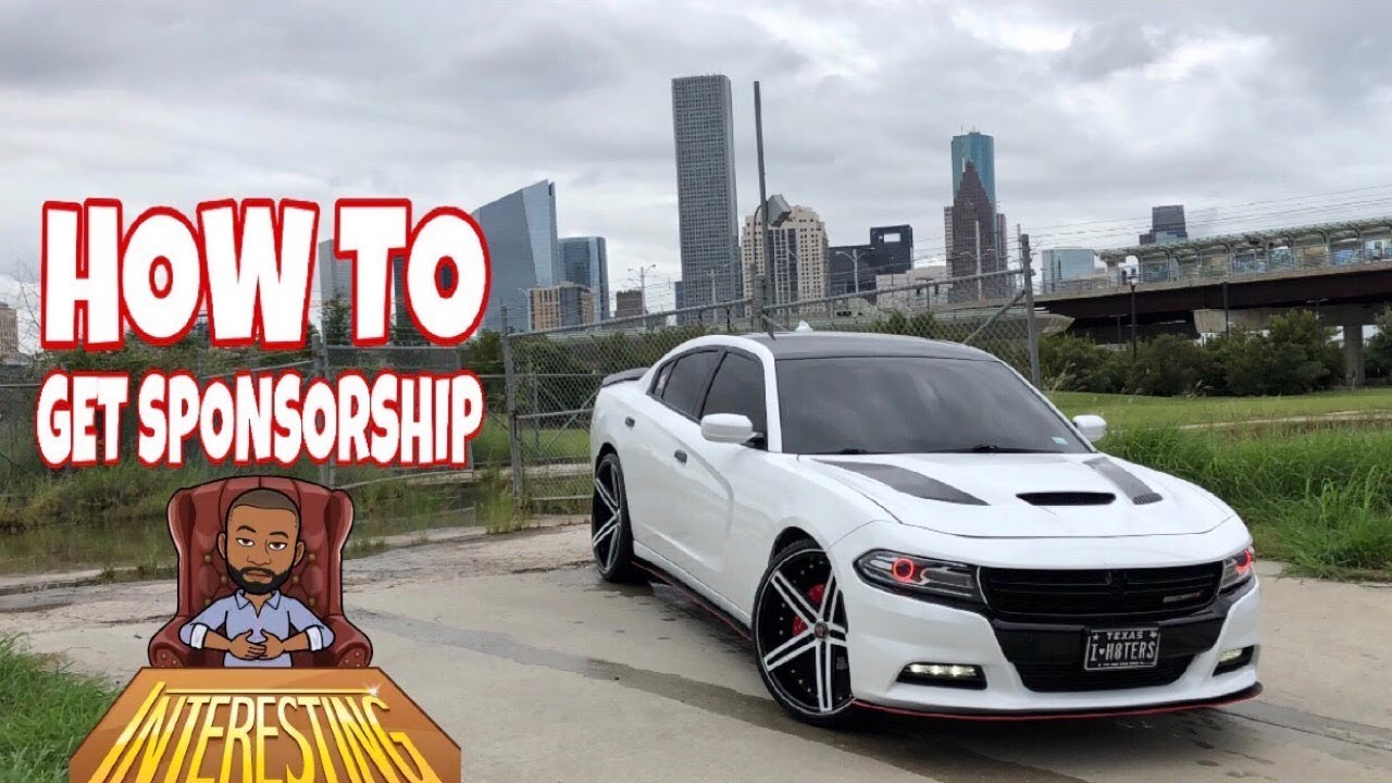 camera iphone 8 plus apk HOW TO GET YOUR CAR SPONSORED V6 DODGE CHARGER (MUKBANG)