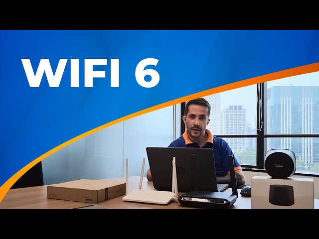 What is WIFI 6 and how does it work? — Eightify