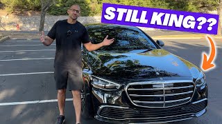 Does the Mercedes S-Class Even Matter In 2025?