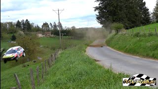 Rallye Rhône Charbonnières 2024