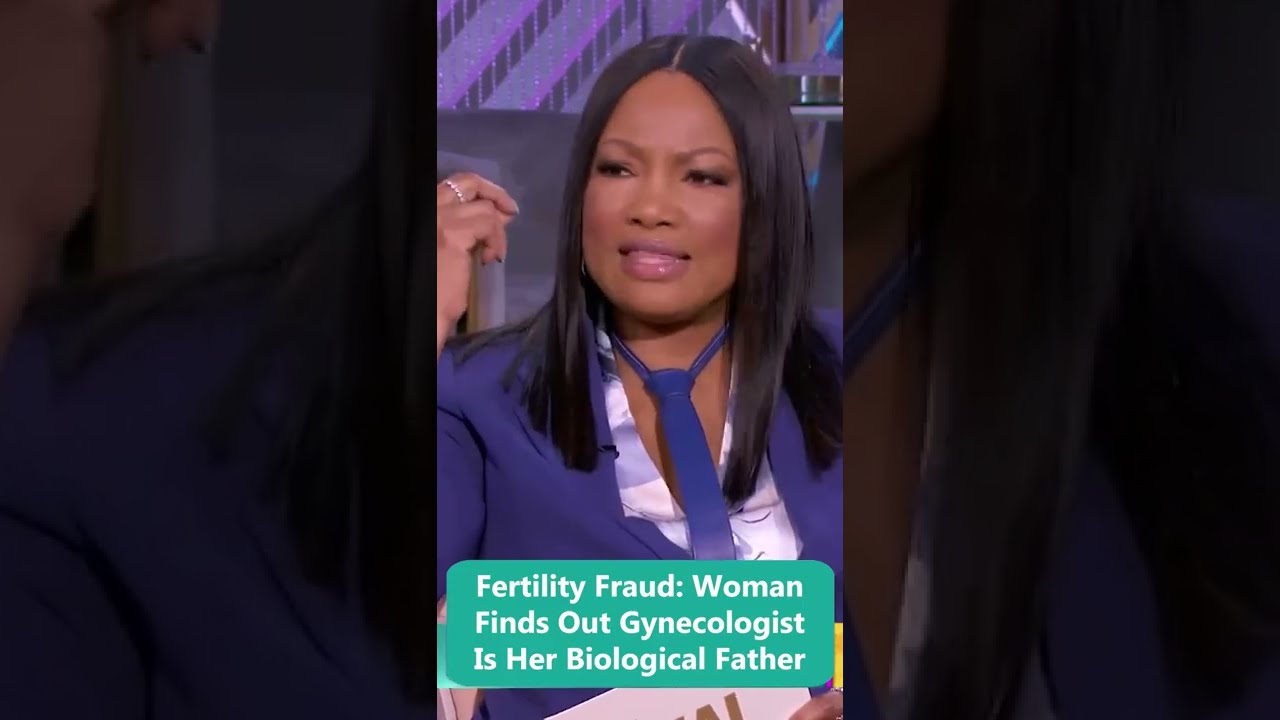 Fertility Fraud Woman Finds Out Gynecologist Is Her Biological Father