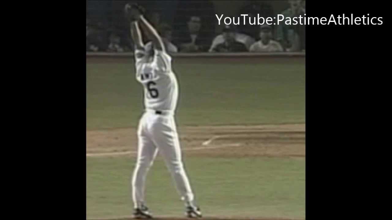 Hideo Nomo Pitching Slow Motion - The Tornado Japan Baseball Dodgers Red  Sox MLB 