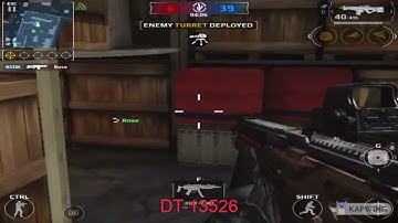 MC5 :Dog Tag: 13526 (Usage Of Roof hacks, Wall hack etc)