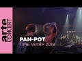 Panpot  time warp 2018 full set hires  arte concert