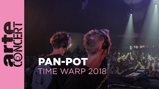 Pan-Pot – Time Warp 2018 (Full Set HiRes) – ARTE Concert