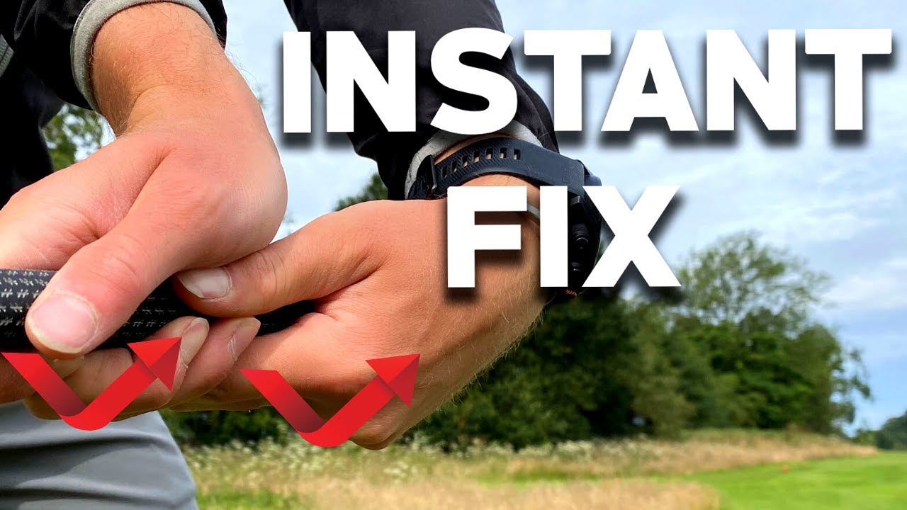 I USE THIS DOWNSWING DRILL ALL THE TIME - IT WILL CHANGE HOW YOU HIT ...