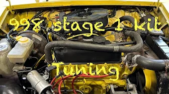 On the road ‘tuning’ with ACDodd - S4, Ep32  Stage 1 kits Deep dive