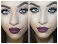 How To Make Your Nose Look Smaller Contouring With Powder Products