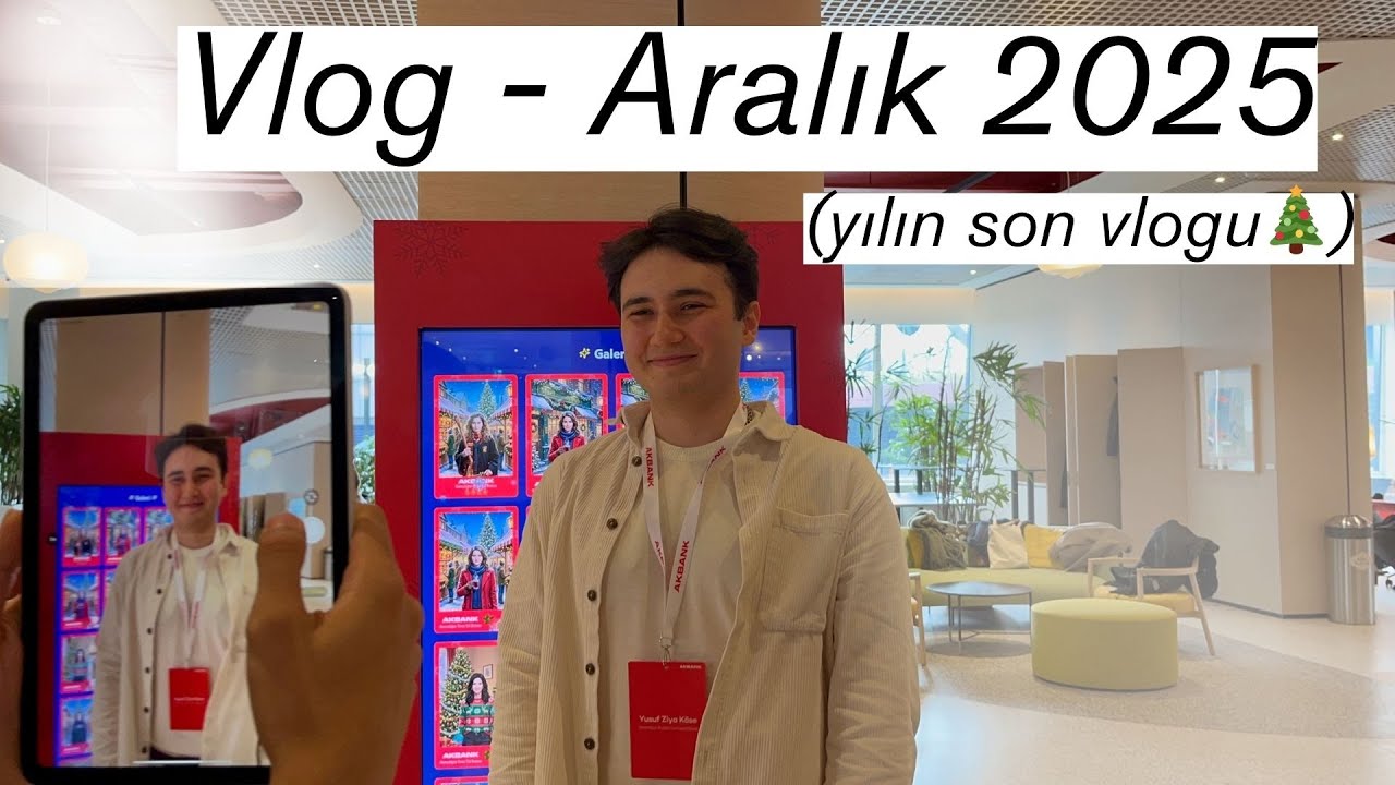 Akademi mi Eğlence mi? Üniversitelinin Hafta Sonu Özeti | Vlog