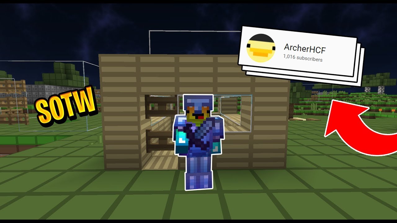LIVING LIKE ARCHERHCF SOTW | Viper HCF
