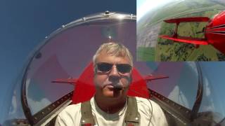 Chefpitts Oct Promo / Deadstick Outside Loop