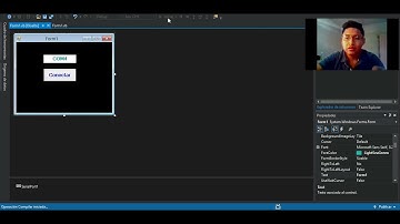LED Encendido mientras se presiona un botón VISUAL & ARDUINO