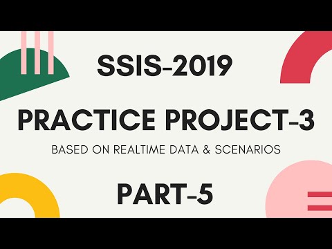 SSIS 2019 | Practice Project - 3 | Part 5 - Package Development | Download files from source Web URL